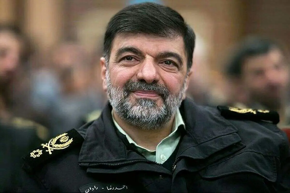 خط و نشان رادان برای اراذل‌ و اوباش 