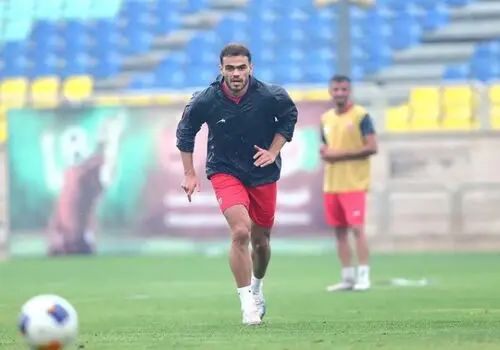 ایجنت اوستون اورونوف دوباره در پرسپولیس بمب ترکاند