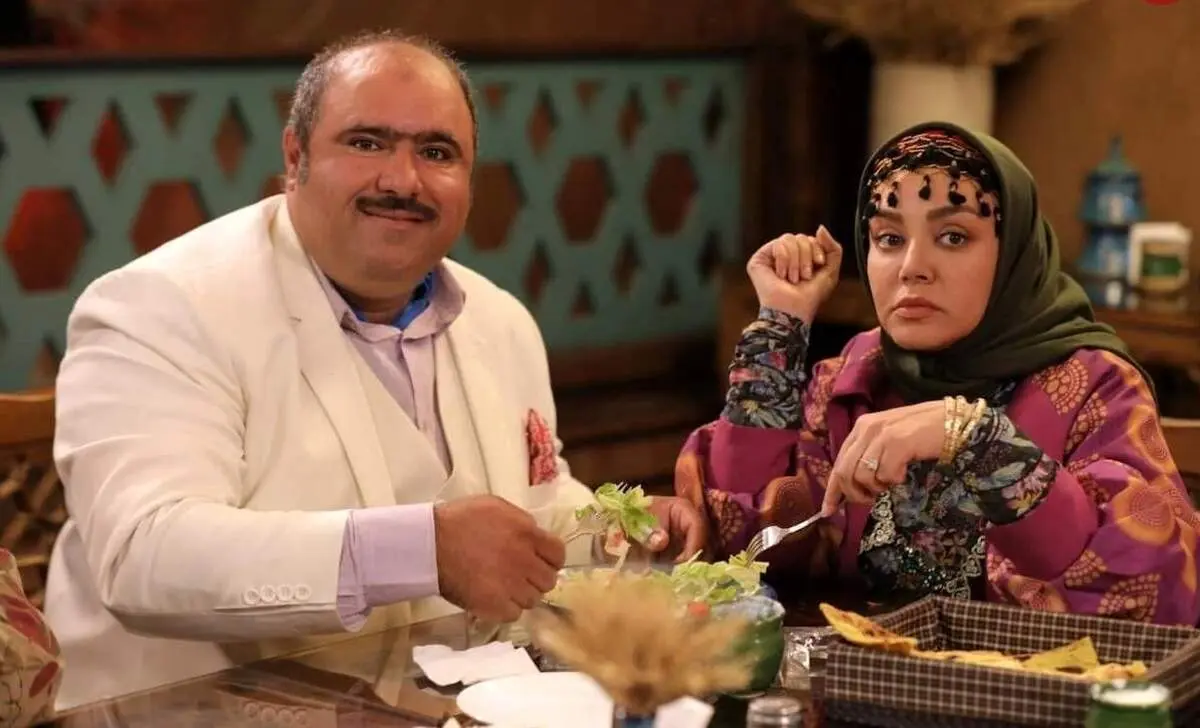 استایل ساحلی شیرین «نون خ» مورد توجه قرار گرفت + عکس