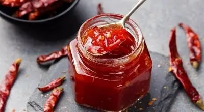 طرز درست کردن مربای فلفل