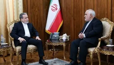 دیدار سیدعباس عراقچی با سفیر جدید ایران در هند