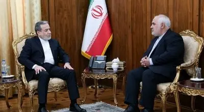 دیدار سیدعباس عراقچی با سفیر جدید ایران در هند