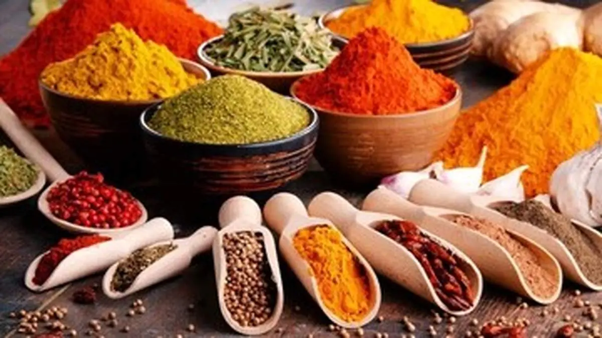 ادویههای مفید برای سلامتی مغز