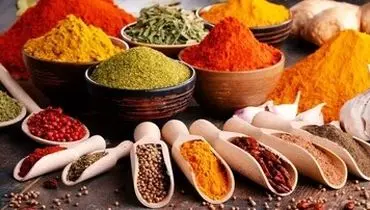 ادویه‌های مفید برای سلامتی مغز