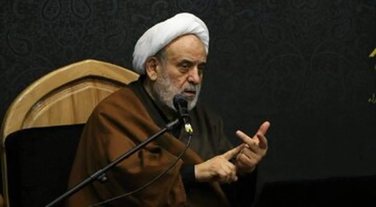 واکنش شیخ حسین انصاریان به اظهارات پناهیان: شما را بخدا بلد نیستید روی منبر پیغمبر ننشینید، حرام است والله