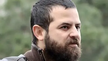 «هومن سیدی» در جشن تولد 6 سالگی اش؛ سال 1365