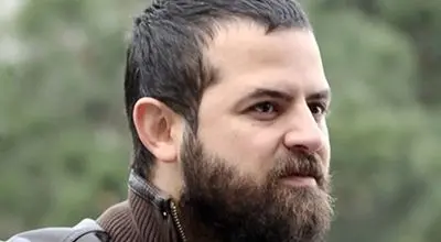 «هومن سیدی» در جشن تولد 6 سالگی اش؛ سال 1365