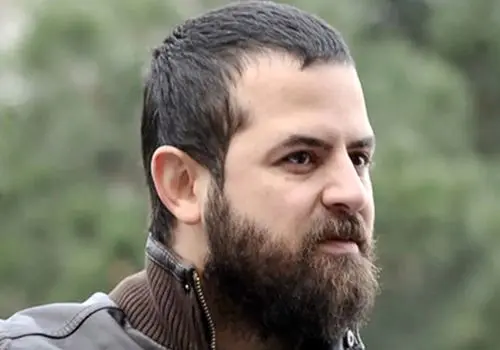 «هومن سیدی» در جشن تولد 6 سالگی اش؛ سال 1365