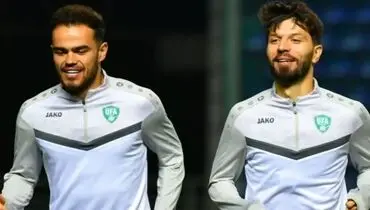 معضل ستاره های ازبک در استقلال و پرسپولیس
