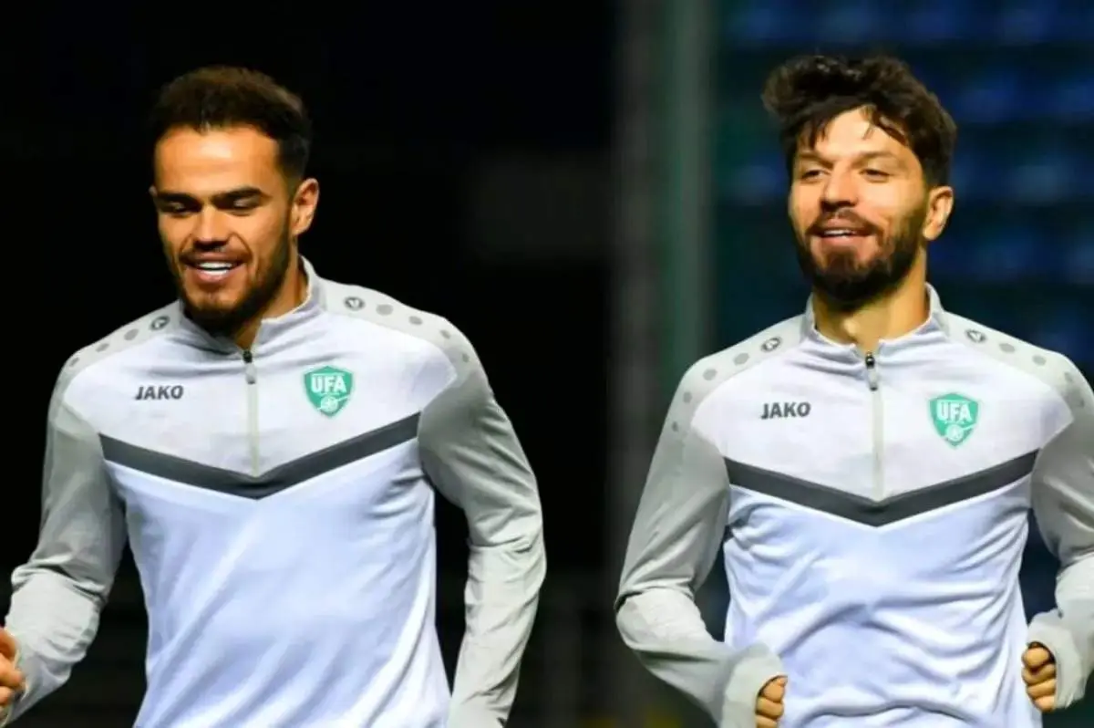 معضل ستاره های ازبک در استقلال و پرسپولیس