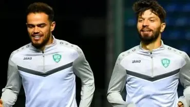 معضل ستاره های ازبک در استقلال و پرسپولیس