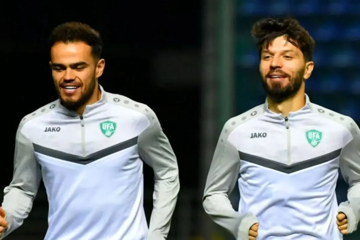 معضل ستاره های ازبک در استقلال و پرسپولیس