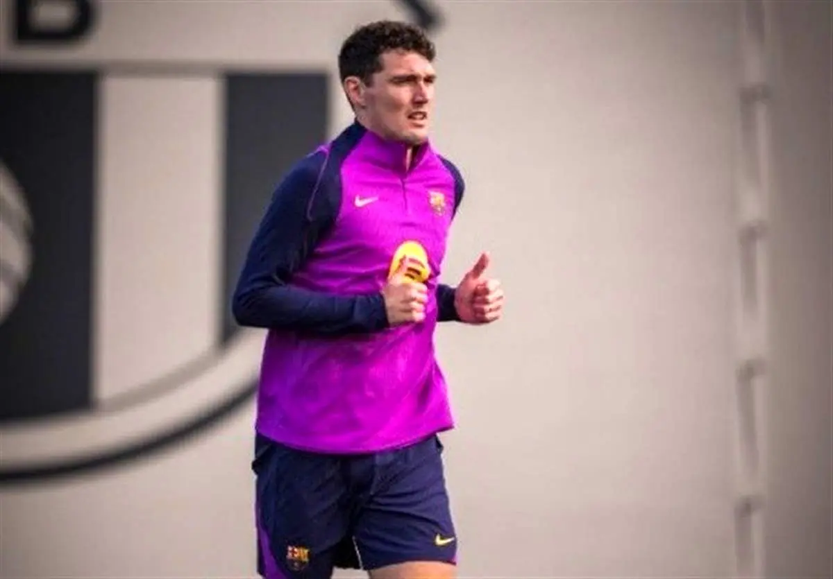 خانه‌نشینی حداقل 4 ماهه مدافع بارسلونا