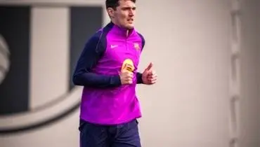 خانه‌نشینی حداقل 4 ماهه مدافع بارسلونا