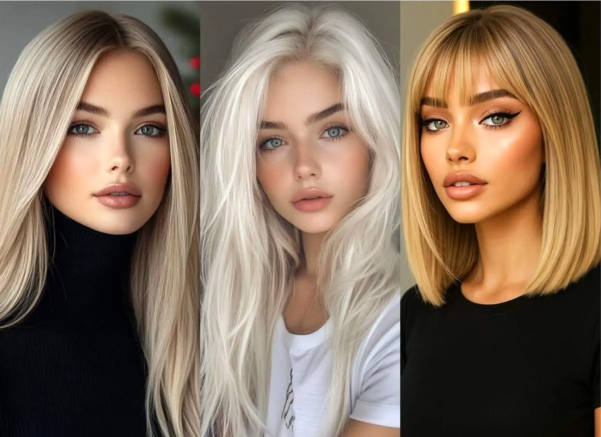 رنگ موی استخوانی با چه تناژ پوستی هماهنگ تر است؟
