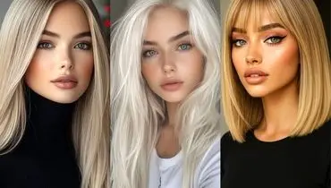 رنگ موی استخوانی با چه تناژ پوستی هماهنگ تر است؟
