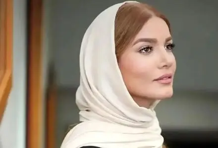 استایل جذاب و اسپرت متین ستوده؛ تازه عروس سینمای ایران در کانون توجه!