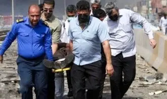 ۷ روز پس از حادثهٔ بندر شهید رجایی/عکس