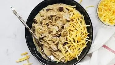 طرز تهیه بیف استراگانف روسی