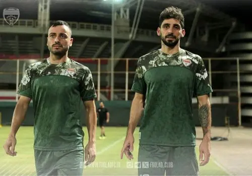 ایست فولاد به پرسپولیس/ یحیی فرصت صدرنشینی را از هاشمیان گرفت

