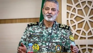 بازدید سرلشکر موسوی از قرارگاه پدافند هوایی کل کشور + فیلم