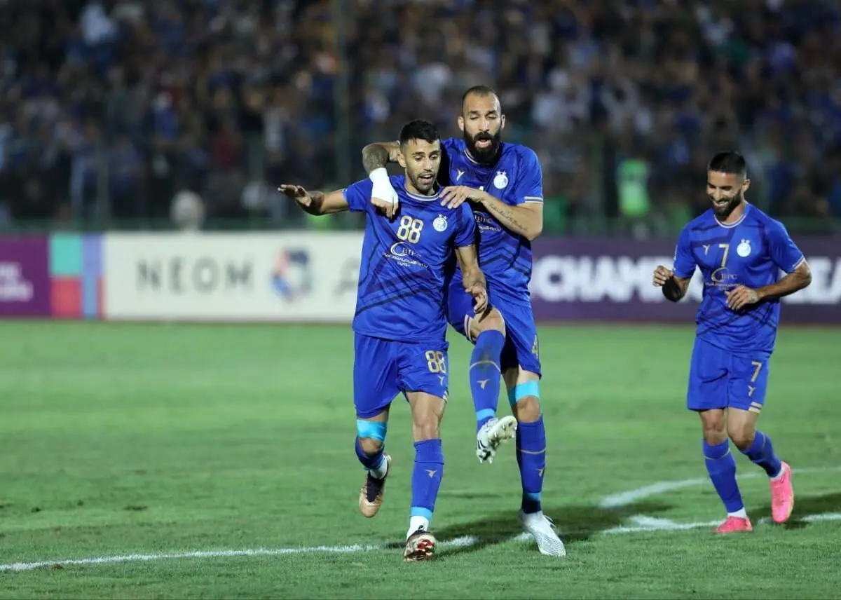 استوری جالب باشگاه استقلال برای تبریک تولد آرش رضاوند+ عکس