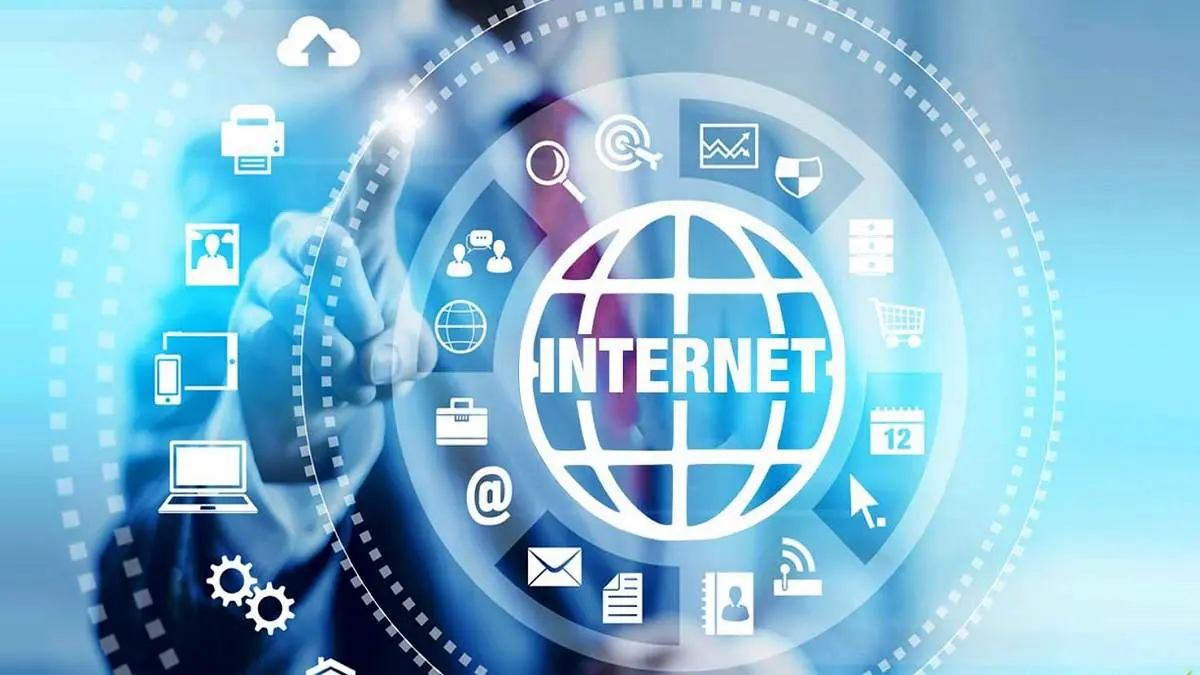 این سایت ها نیمی از اینترنت جهانی را به خود اختصاص دادند+اینفوگرافی