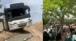 جزئیات حادثه اتوبوس حامل دانش آموزان دختر در جاده قزوین