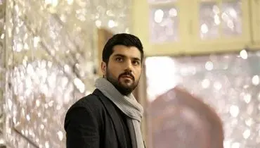 استایل تازه سینا مهراد بازیگر آقازاده در اینستاگرام غوغا به پا کرد
