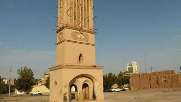 بادگیر معین: آثاری از هنر و معماری سنتی در شهر رفسنجان/ بازدید از این بادگیر سنتی را از دست ندهید