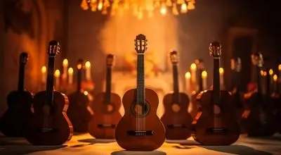 بهترین برندهای گیتار کلاسیک در ایران
