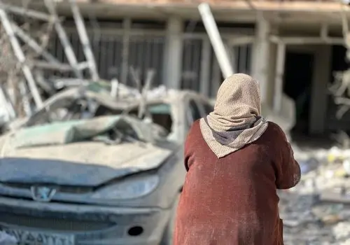 ۴ اشتباه کشنده در لحظه حمله هوایی و انفجار/ چگونه از خود محافظت کنیم؟