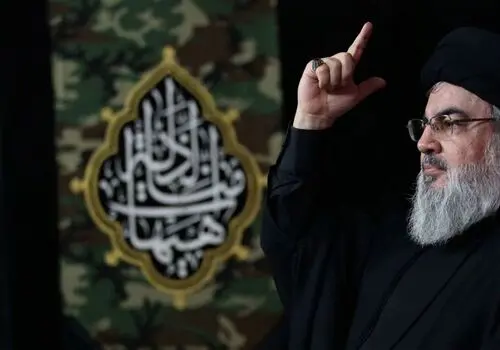 تشییع پیکر سید حسن نصرالله ۵ اسفندماه