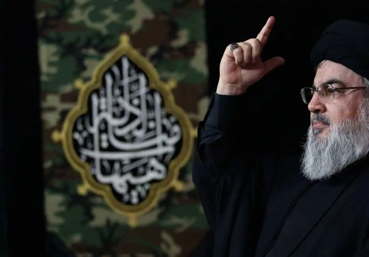  سید حسن نصرالله: ارتش اسرائیل عاری از هرگونه اخلاقی است 