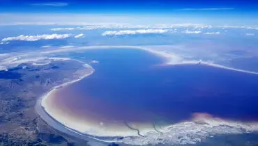 بارش‌های اخیر و امید تازه به دریاچه ارومیه؛ بحران همچنان ادامه دارد + فیلم