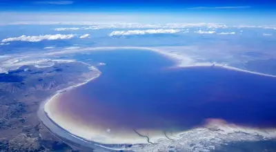 بارش‌های اخیر و امید تازه به دریاچه ارومیه؛ بحران همچنان ادامه دارد + فیلم