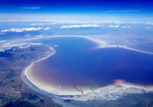 مشکل دریاچه ارومیه تنها کم بارشی نیست