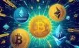 قیمت بیت‌کوین و اتریوم امروز شنبه ۲۴ مرداد ۱۴۰۵