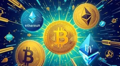 قیمت بیت‌کوین و اتریوم امروز یکشنبه ۲۵ مرداد ۱۴۰۵