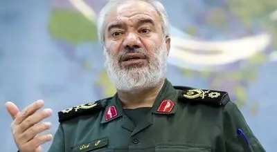 سردار فدوی: راه قوی شدن ادامه دارد