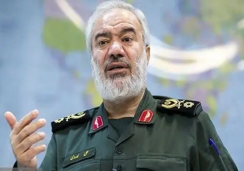  سردار فدوی: آمریکایی‌ها در حالی که تصور می‌کردند می‌توانند ایران را نابود کنند، اکنون به دنبال دستیابی به اهدافی بسیار ابتدایی هستند 