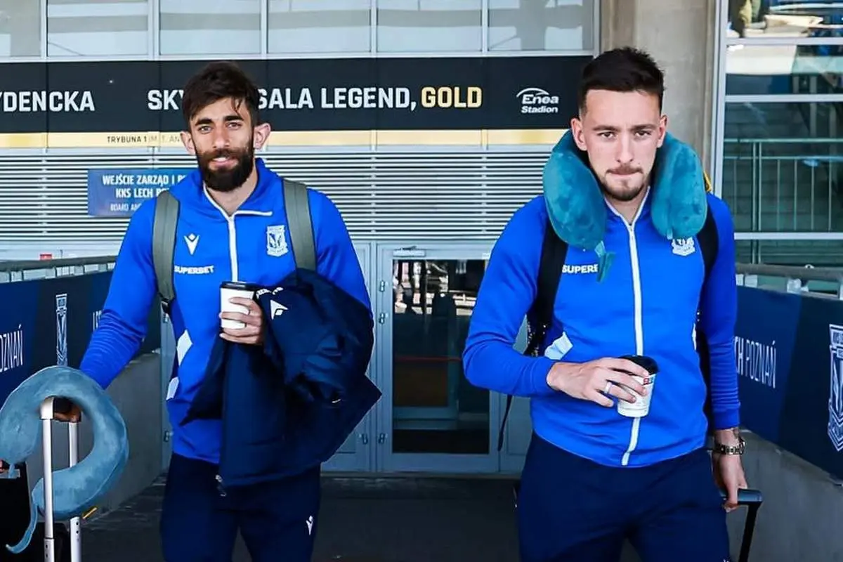 درویش بازهم برای پرسپولیسی‌ها پرز می‌شود
