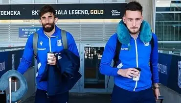درویش بازهم برای پرسپولیسی‌ها پرز می‌شود
