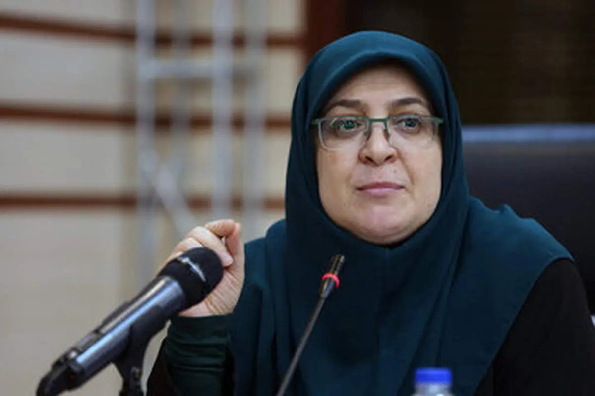 هدیه زشت سخنگوی دولت به خبرنگاران جنجالی شد + عکس