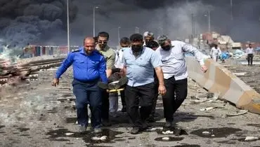 افزایش شمار جانباختگان حادثه انفجار بندر رجایی + جزئیات