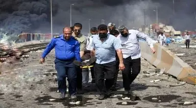 افزایش شمار جانباختگان حادثه انفجار بندر رجایی + جزئیات