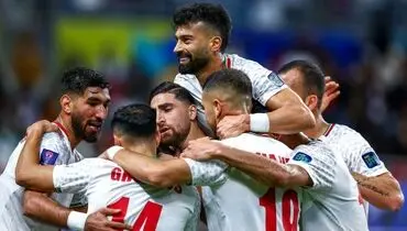 جدول گروه C در پایان دور دوم 
