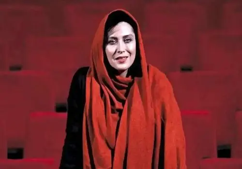 چهرۀ «شهاب حسینی» 28 ساله در دومین فیلمش؛ سال 80