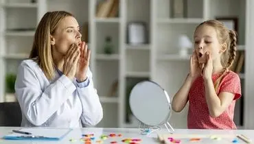 سن طلاییِ درمان لکنت زبان و اختلالات گفتاری کودکان