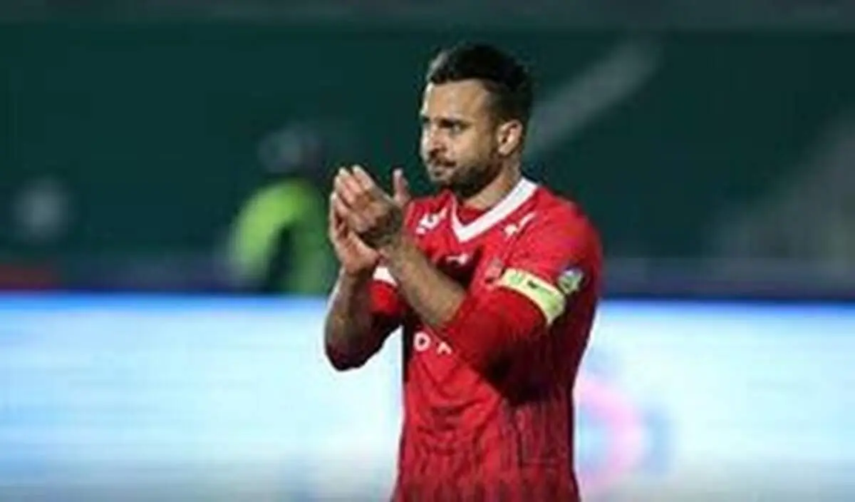 پرسپولیس تکلیف سروش رفیعی را روشن کرد
